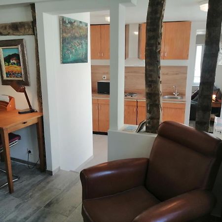 F Logement Entier Courtenay  Esterno foto