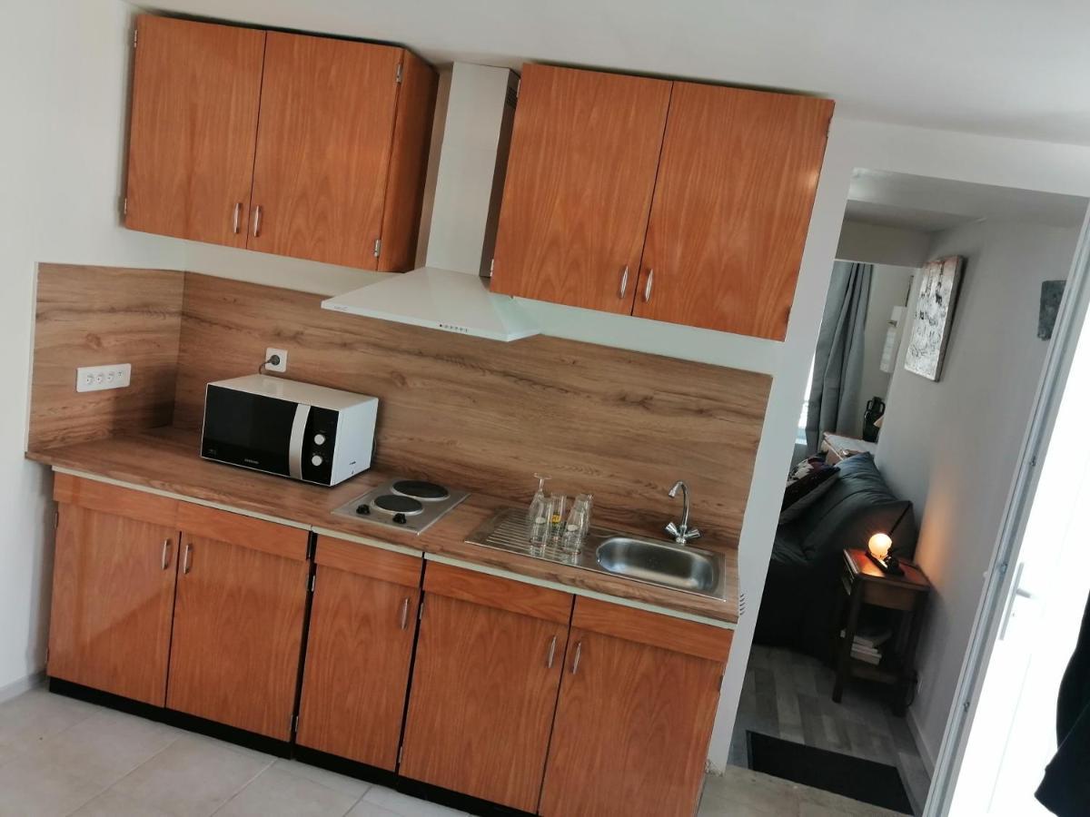 F Logement Entier Courtenay  Esterno foto