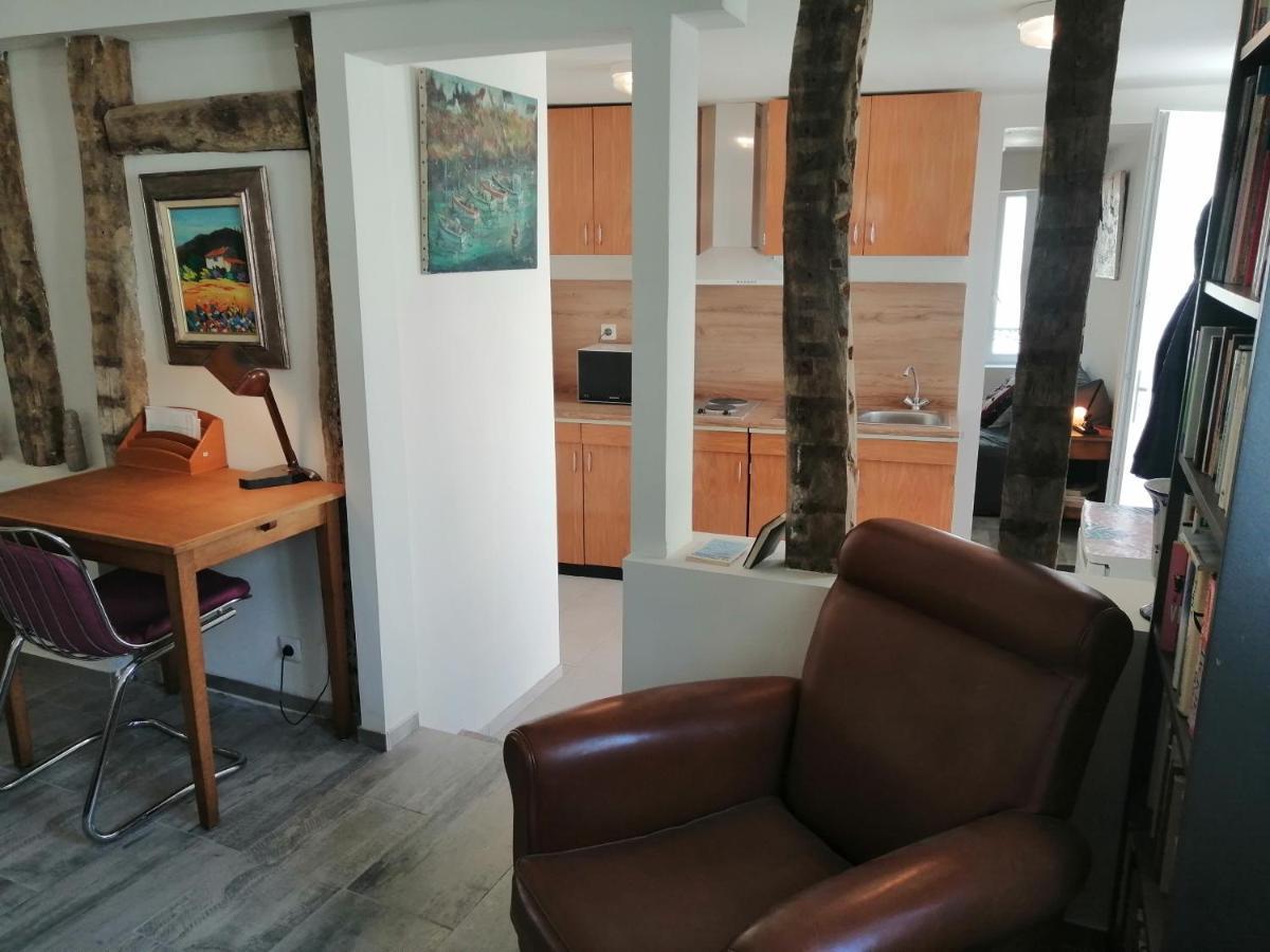 F Logement Entier Courtenay  Esterno foto